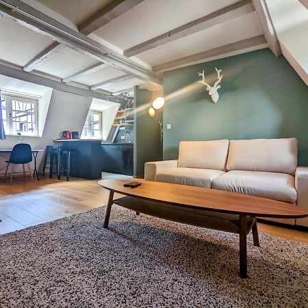 Citycosy Strasbourg - Authentique Batelier Kültér fotó