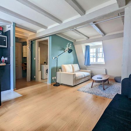 Citycosy Strasbourg - Authentique Batelier Kültér fotó