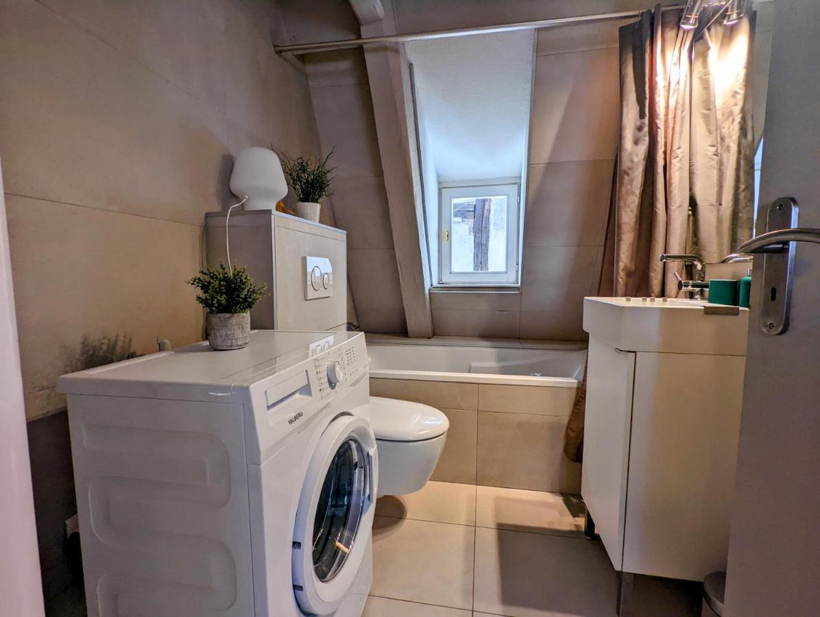 Citycosy Strasbourg - Authentique Batelier Kültér fotó