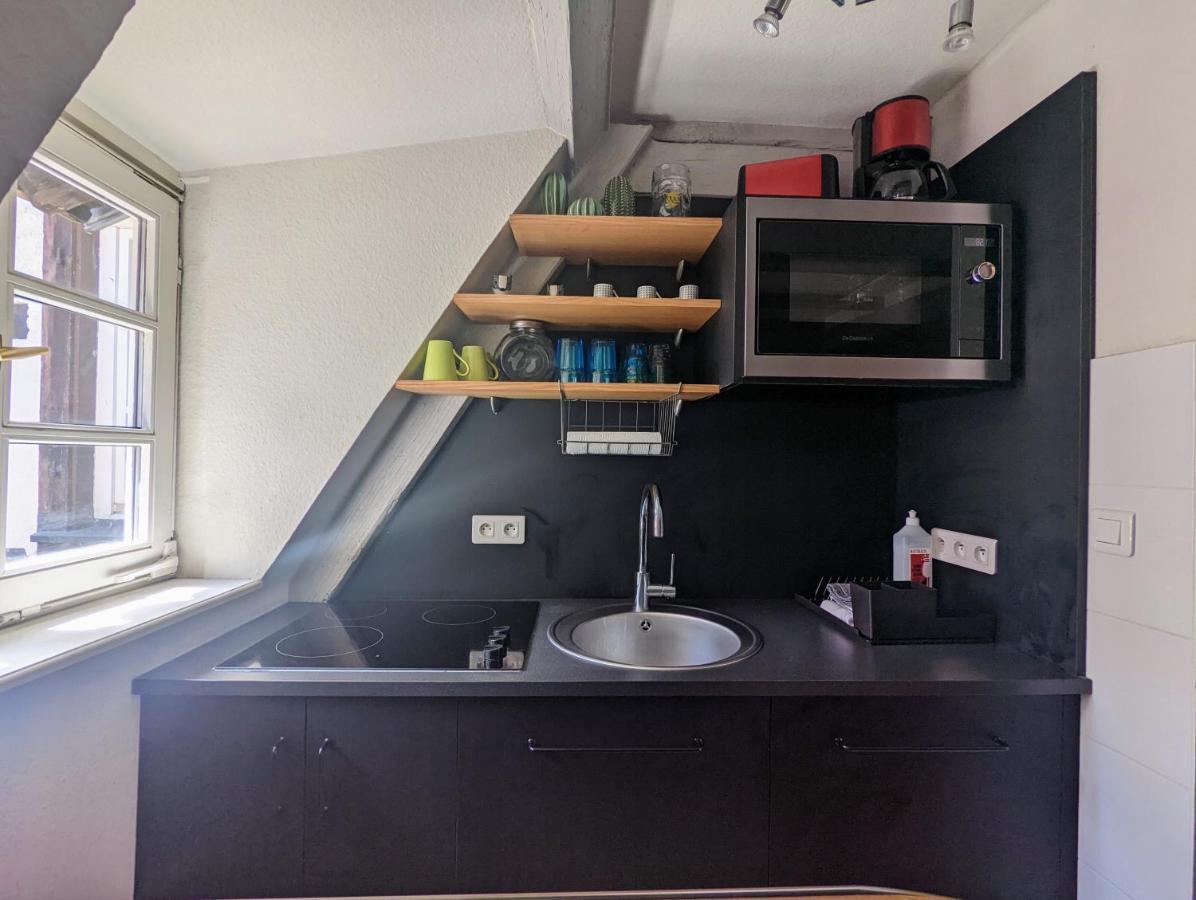 Citycosy Strasbourg - Authentique Batelier Kültér fotó