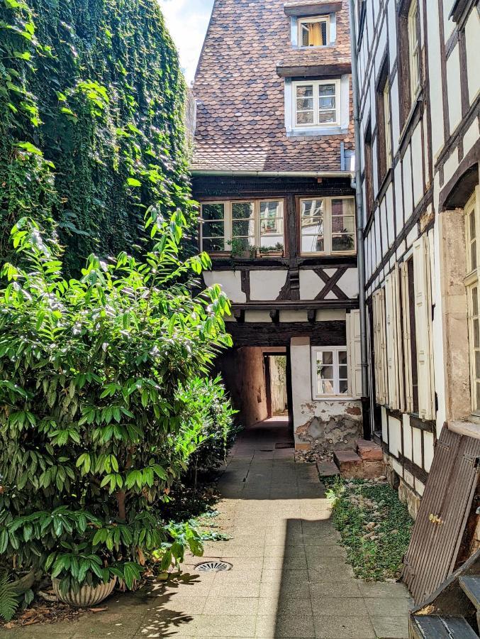 Citycosy Strasbourg - Authentique Batelier Kültér fotó
