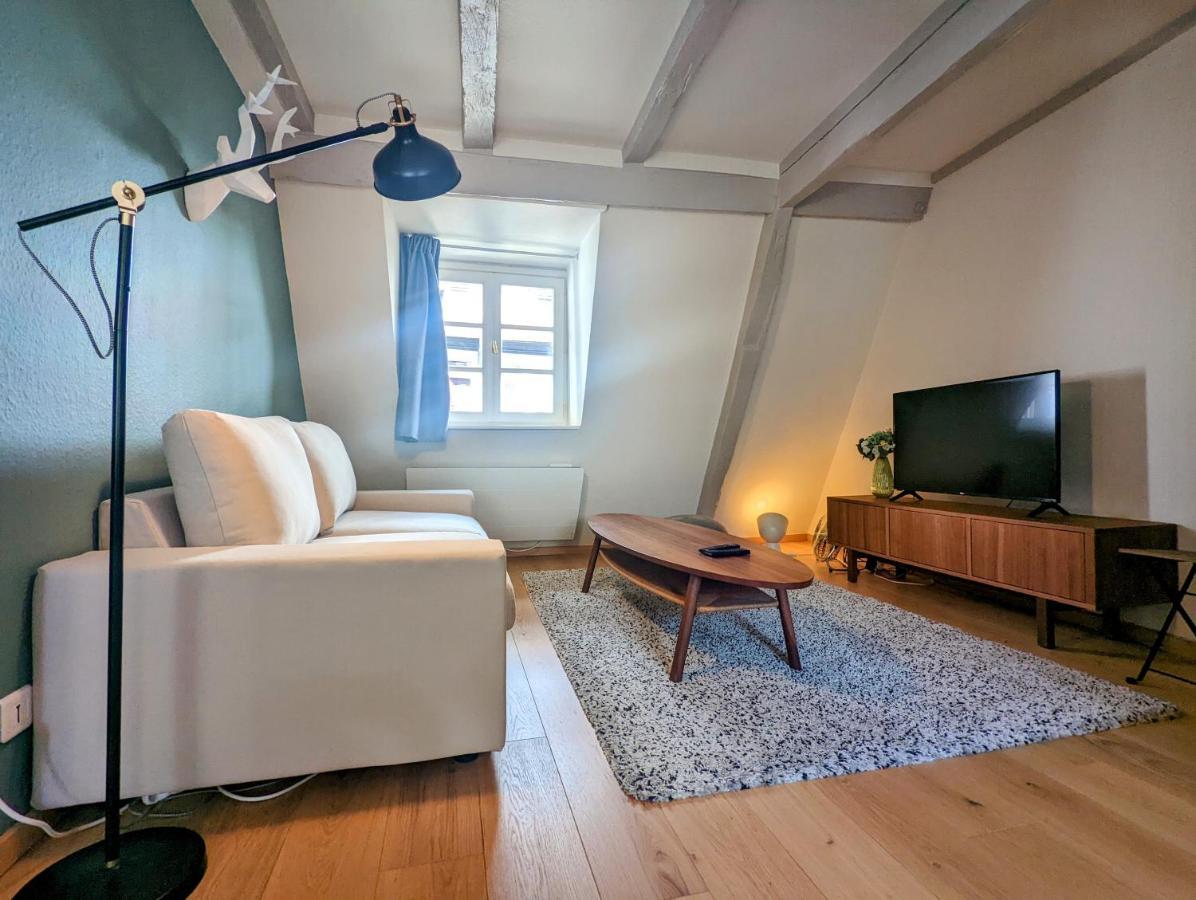 Citycosy Strasbourg - Authentique Batelier Kültér fotó