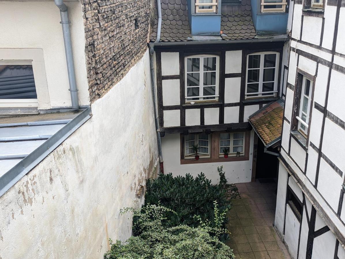 Citycosy Strasbourg - Authentique Batelier Kültér fotó