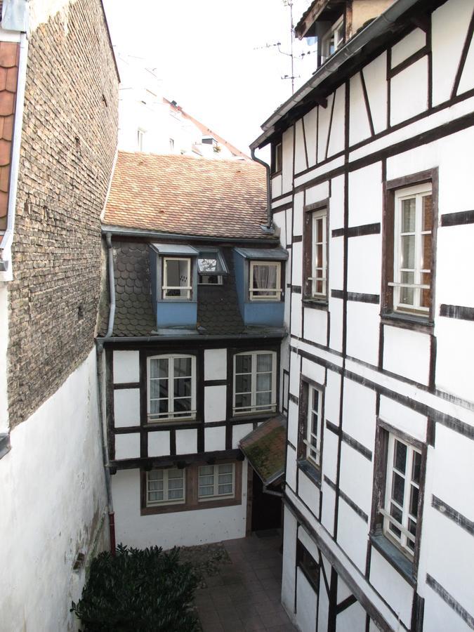 Citycosy Strasbourg - Authentique Batelier Kültér fotó