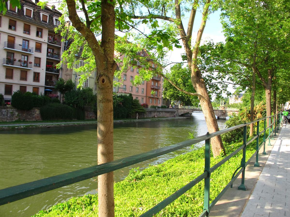 Citycosy Strasbourg - Authentique Batelier Kültér fotó