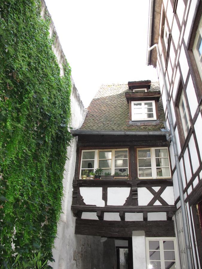 Citycosy Strasbourg - Authentique Batelier Kültér fotó