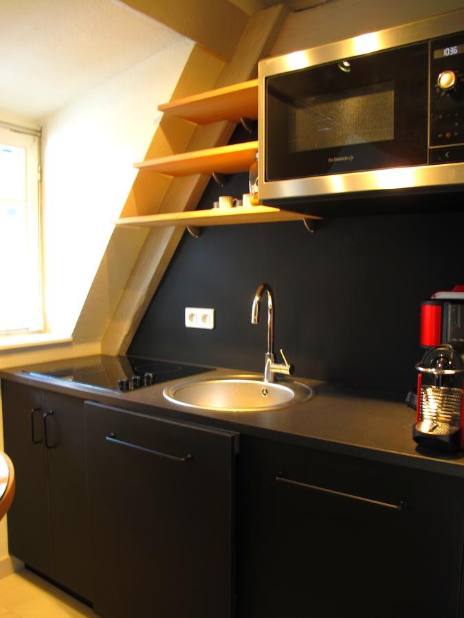 Citycosy Strasbourg - Authentique Batelier Kültér fotó