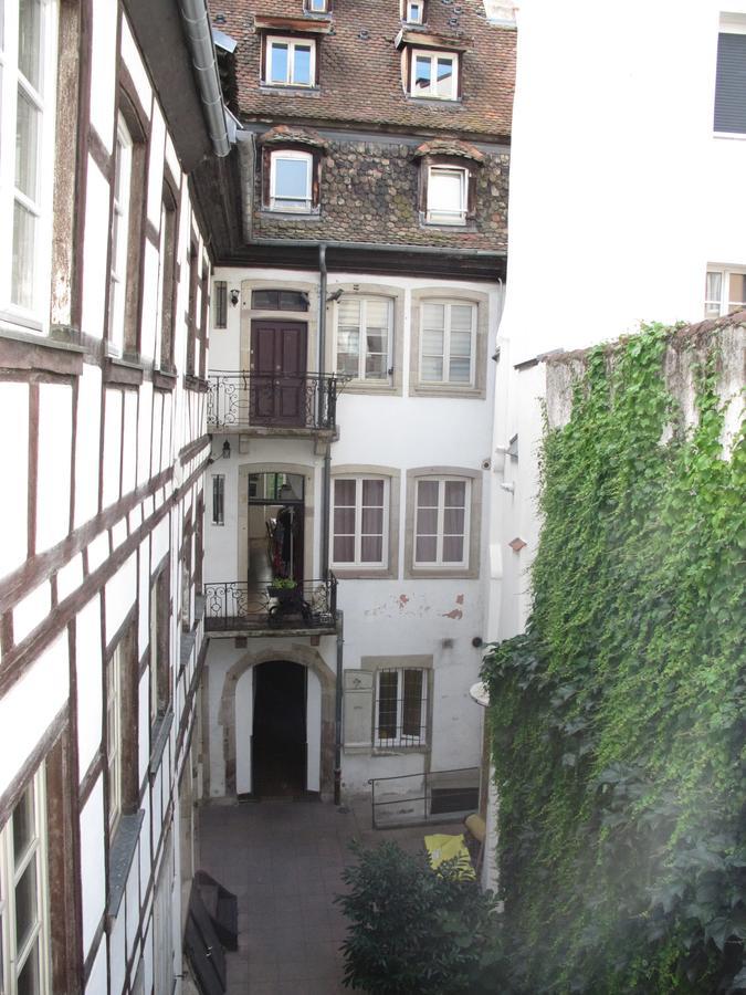 Citycosy Strasbourg - Authentique Batelier Kültér fotó