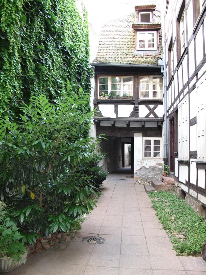 Citycosy Strasbourg - Authentique Batelier Kültér fotó