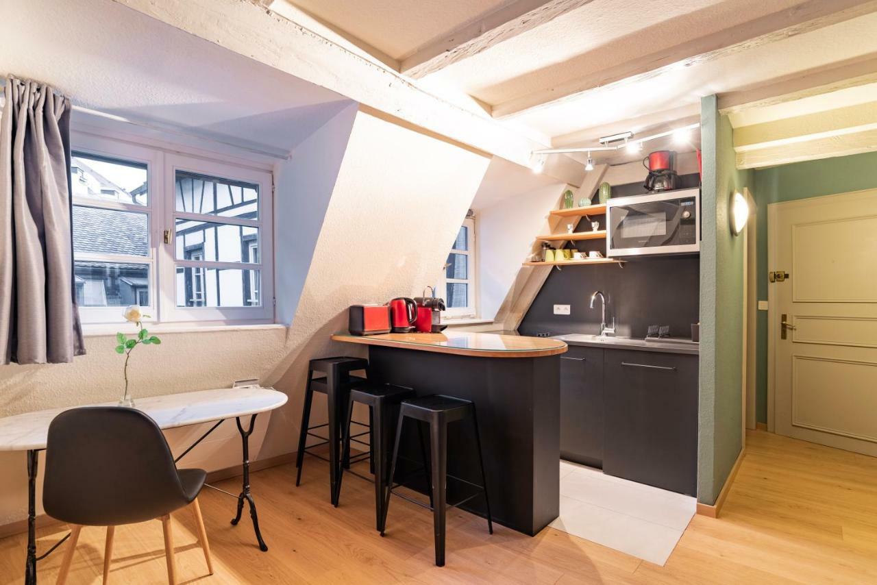 Citycosy Strasbourg - Authentique Batelier Kültér fotó