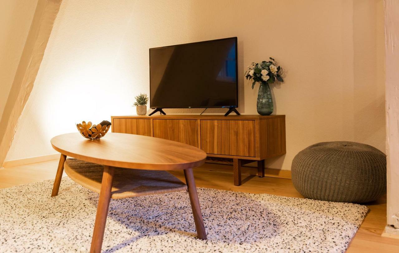 Citycosy Strasbourg - Authentique Batelier Kültér fotó